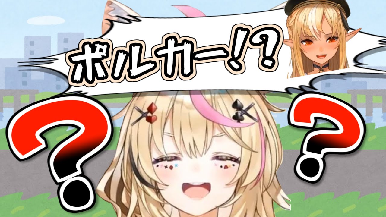 【マイクラ】5秒で迷子になる天才・尾丸ポルカ【不知火フレア/尾丸ポルカ/ホロライブ】