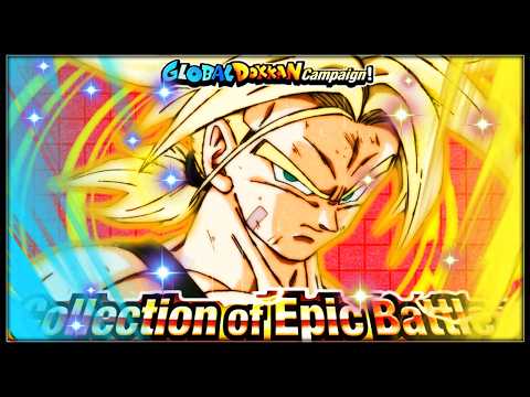 DRAGON BALL Z DOKKAN BATTLE Epic Battles Level 3 Guide