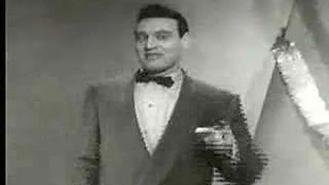 THE GANDY DANCER'S BALL - Frankie Laine