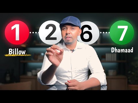 7 Qodob Oo Noloshaada Waxweyn Ka Badali Doona.