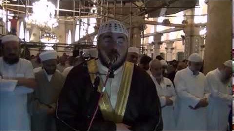 سورة الحديد للشيخ سعيد القلقيلي