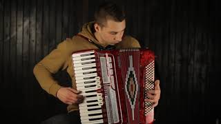 Vivat - Oddam Ci wszystko - akordeon cover chords