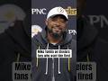 Tomlin understands the fans’ frustrations