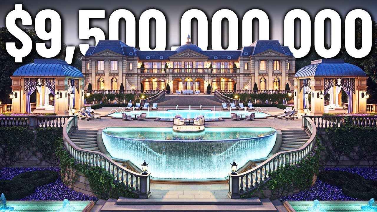 ⁣20 Most Expensive Homes In The World (2023)