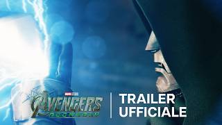 Avengers Doomsday  Trailer Ufficiale  Dal 16 Dicembre al Cin