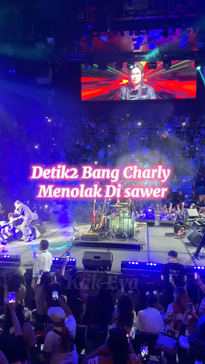 Bang Charly terbaik ☺️#charlyvanhouten #charlyst12 #charly #senandungrindufesthongkong2025