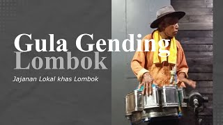 Gula Gending The sweetness of Lombok's typical snacks accompanied by music