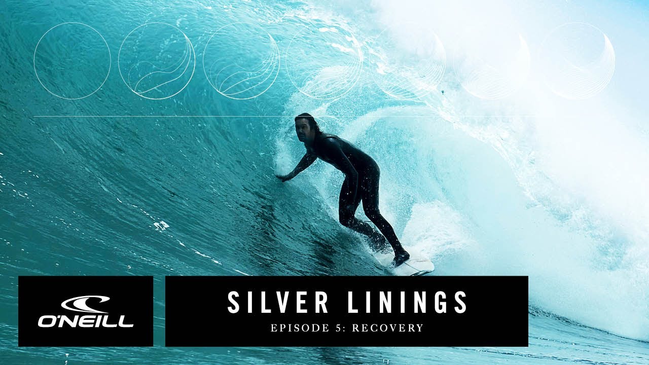 SILVER LININGS starring Jordy Smith | Episode 5 | O'Neill