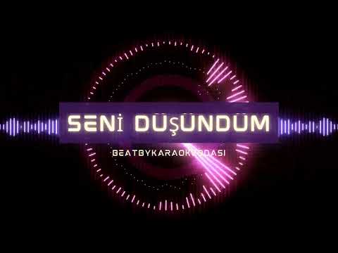 Çağla & Doğuswag - Seni Düşündüm Remix ( BeatbyKaraoke )