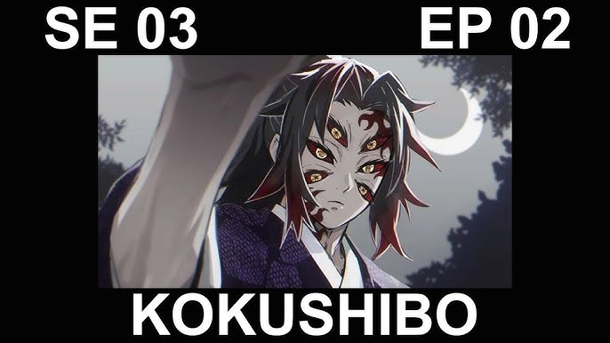 Kimetsu no Yaiba Temporada 3 (Pelicula 2023): Akaza vs Douma