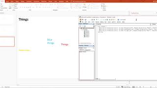 PowerPoint VBA - How to Name Slides and Reference in VBA