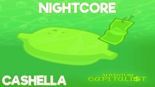 AdVenture Capitalist - Cashella [Event Theme] (Nightcore) [ADCAP OST]