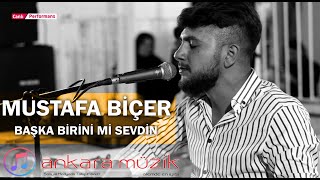 Mustafa Biçer 2020 | Başka Birini Mi Sevdin | NETTE İLK | CANLI PERFORMANS DAMAR Resimi