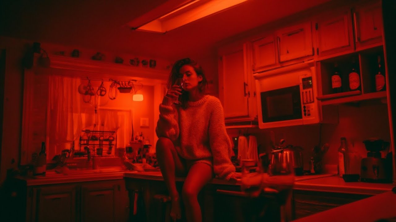 Deep House Smoke Mood Mix | No Rush Tonight — Jazz Deep House