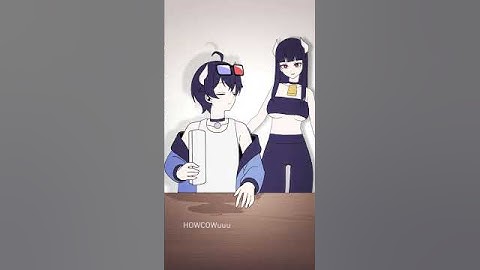 마술쇼 할때 미녀 조수를 두는 이유 #animation #memes