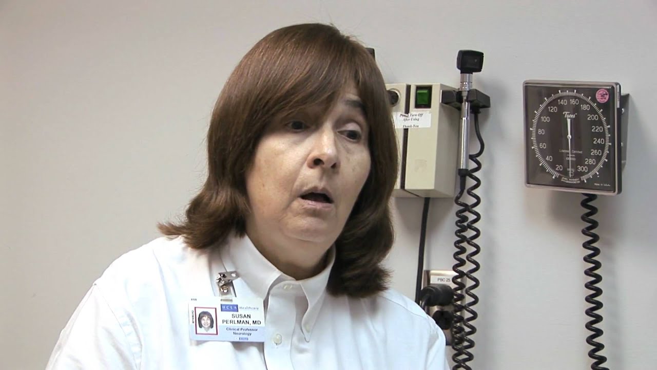 Can blood tests help diagnose PPS? - YouTube