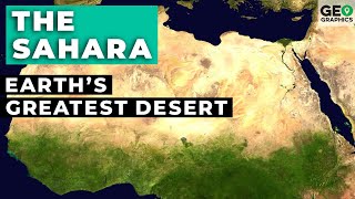 The Sahara Earths Greatest Desert