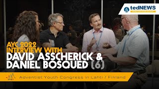 AYC22 - David Asscherick & Daniel Bosqued