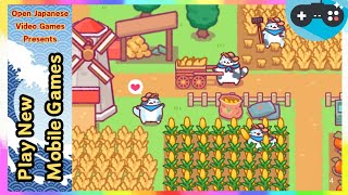 🔴ねこタウン：かわいい放置型農場育成ゲーム 2024.12.04 Android / IOS Games APK screenshot 2