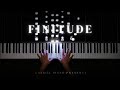 Finitude Gabriel Albuquerque Piano Cover