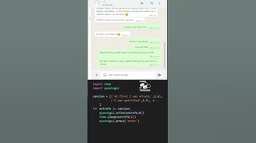 Automatizando con pyautogui. #programacion #pyautogui #automatizacion
