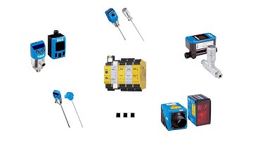 Flexi Soft analog input module: Monitoring of analog signals for safe productivity | SICK AG
