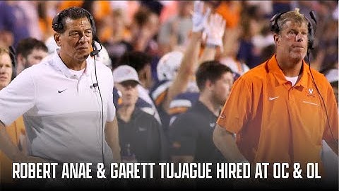 Dave Doeren and NC State hire Robert Anae as next OC and Garett Tujague as next OL coach | Wolfpack