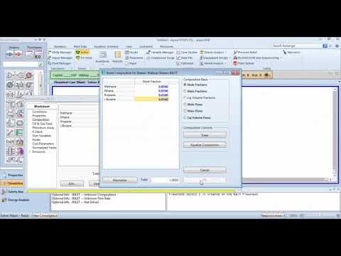 Calculation Pressure Drop Inside Pipe Using Pipe Segment In Hysys حساب هبوط الضغط في انبوب هاسس Calculation Pressure Drop Inside Pipe Using Pipe Segment In Hysys حساب هبوط الضغط في انبوب هاسس