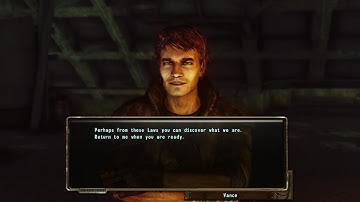 Fallout 3 Blood Ties Modded Gameplay ATMOS ENB