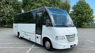 Iveco Rapido 2012 C70CC 27 Seats 350.000km Original