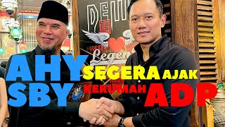 Download Lagu AHY TERKAGUM KAGUM LIHAT RUMAH AHMAD DHANI MP3 Download Lagu AHY TERKAGUM KAGUM LIHAT RUMAH AHMAD DHANI MP3
