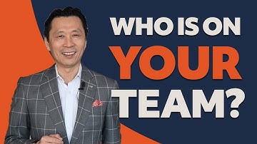 Building a STRONG Entourage & Team - The Key to Success