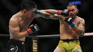 UFC Marlon Vera vs Song Yadong Full Fight - MMA Fighter