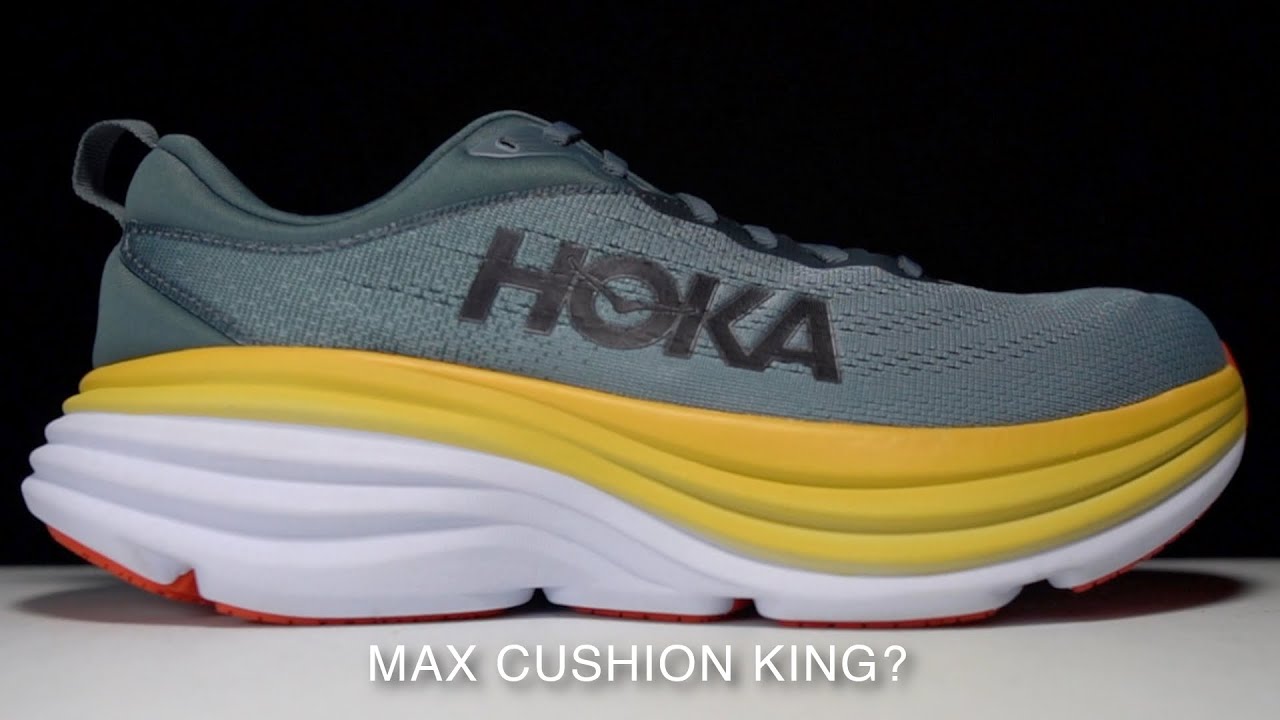 Hoka Bondi 8 - YouTube