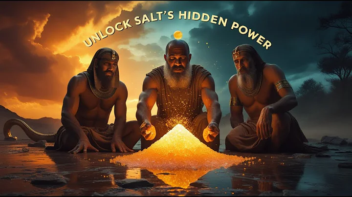 Unlock Salt’s Hidden Power: Biblical Secrets Revealed!
