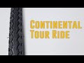 Continental Tour Ride