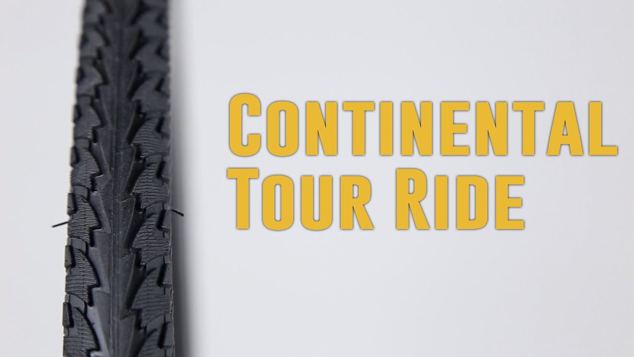 Ride Tour 700c Continental