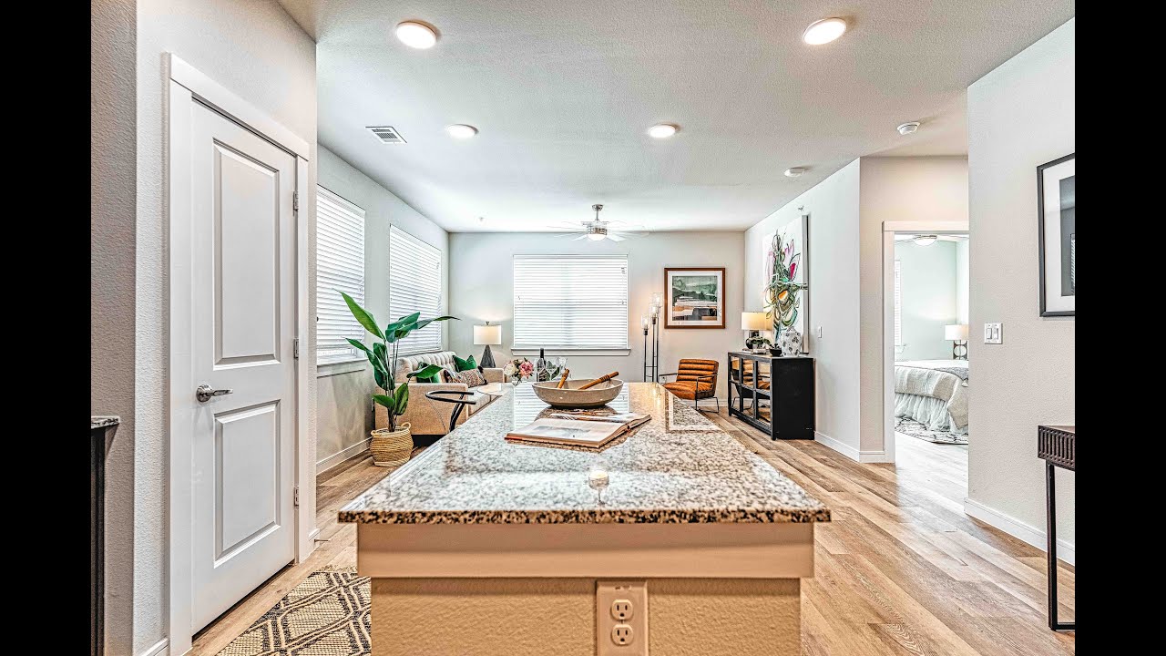 The Magnolia at Georgetown - 1 BR A2 Floor Plan Tour