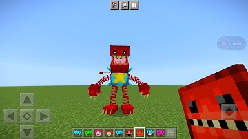 Project Playtime Addon V2 in Minecraft PE