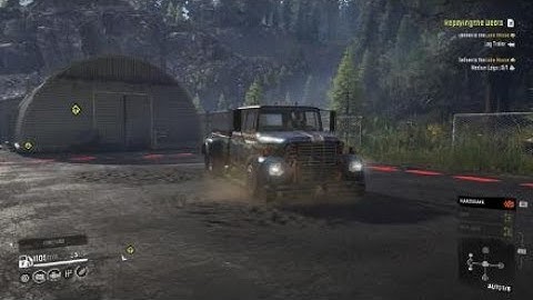 Loadstar max lowrider SnowRunner ps4