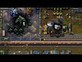 Factorio Pyanodons Mod Stream day 4 Edits 5x speed version