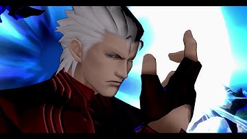 ULTIMATE MARVEL VS. CAPCOM 3 virgil reset