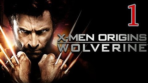 X-Men wolverine | GT710