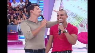 Musa Do Pop Rodrigo Faro Vira Britney Spears