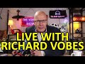 LIVESTREAMS WITH RICHARD VOBES &amp; SOVEREIGN EMPOWERMENT