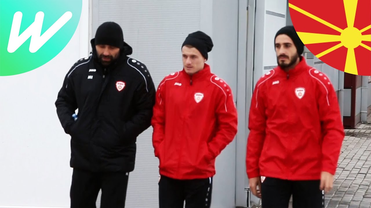 NORTH MACEDONIA | Group C | Team Profile | EURO 2020