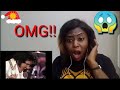 AFRICAN GIRL FIRST TIME Hearing  ELVIS PRESLEY - HURT AND HOW GREAT THOU ART... HE MADE ME CRY😭😭