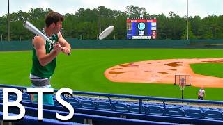 Behind the Shot: The Frisbee Bat Shot w/ Brodie Smith