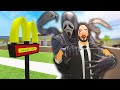 Working at McDonald's Was an AWFUL Idea - VRChat Funny Moments!