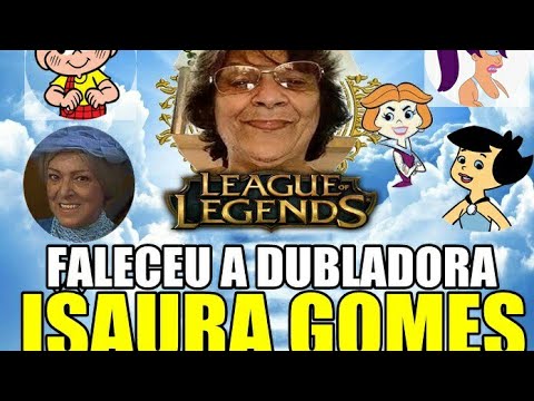 Vídeo: Faleceu